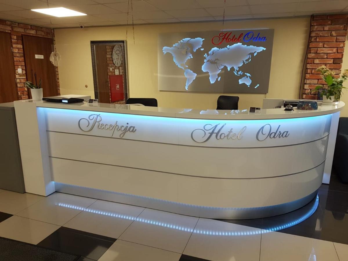 H-Odra Nowa Sol Hotel ภายนอก รูปภาพ