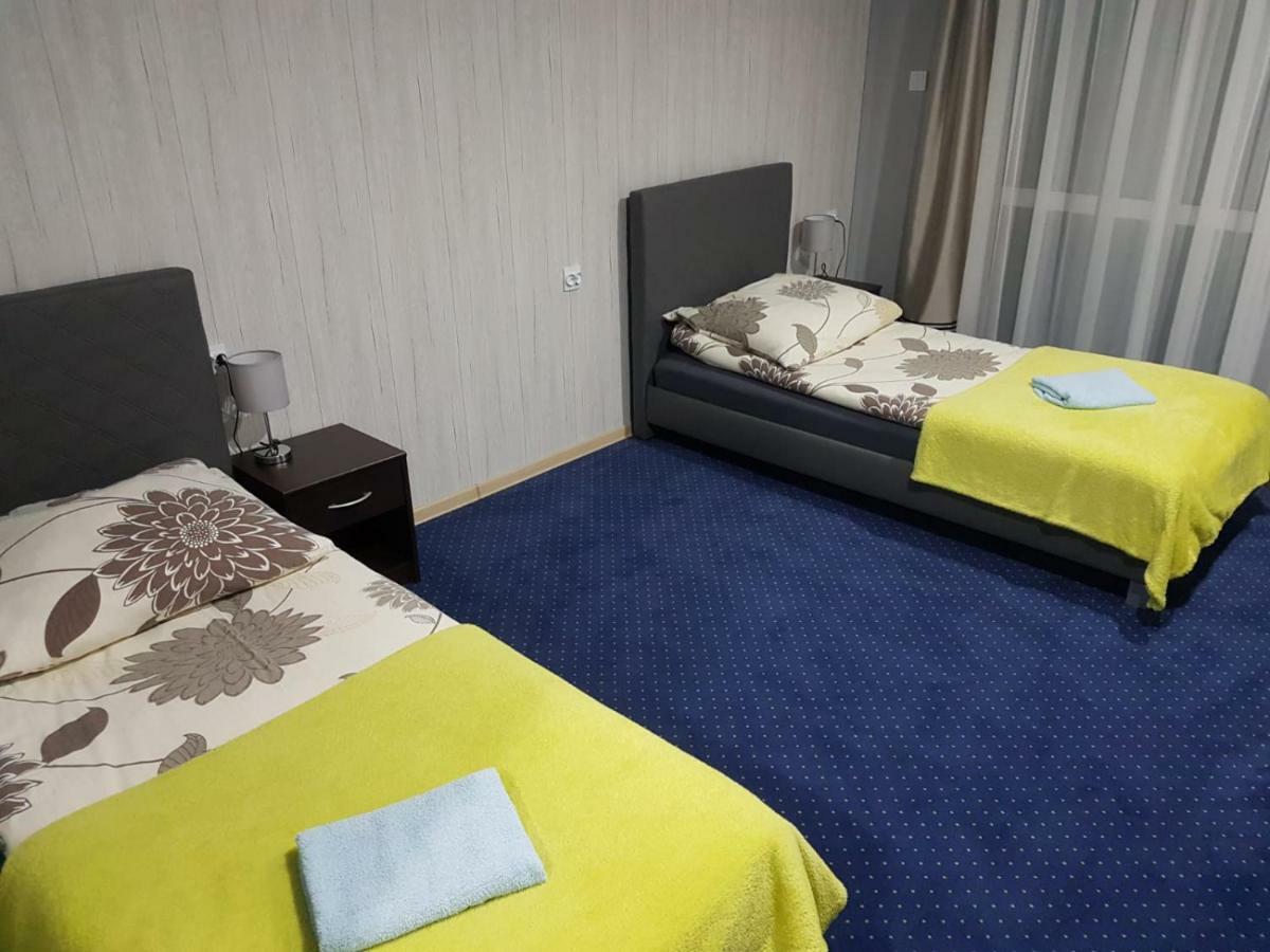 H-Odra Nowa Sol Hotel ภายนอก รูปภาพ